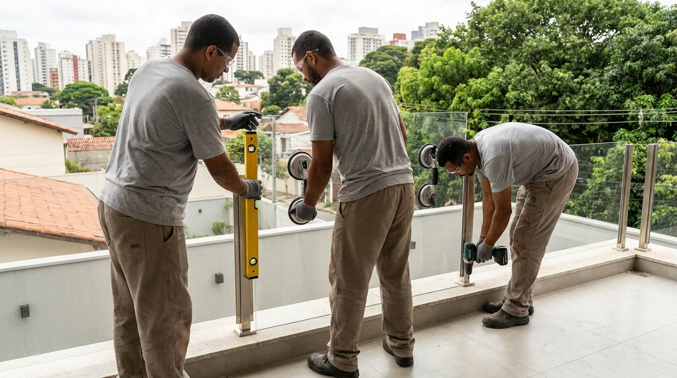 Sistemas com Alta Resistência em Praia Grande‑SP